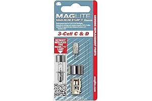 MAG-NUM STAR XENON LAMP FOR 3-CELL FLASHLIGHT