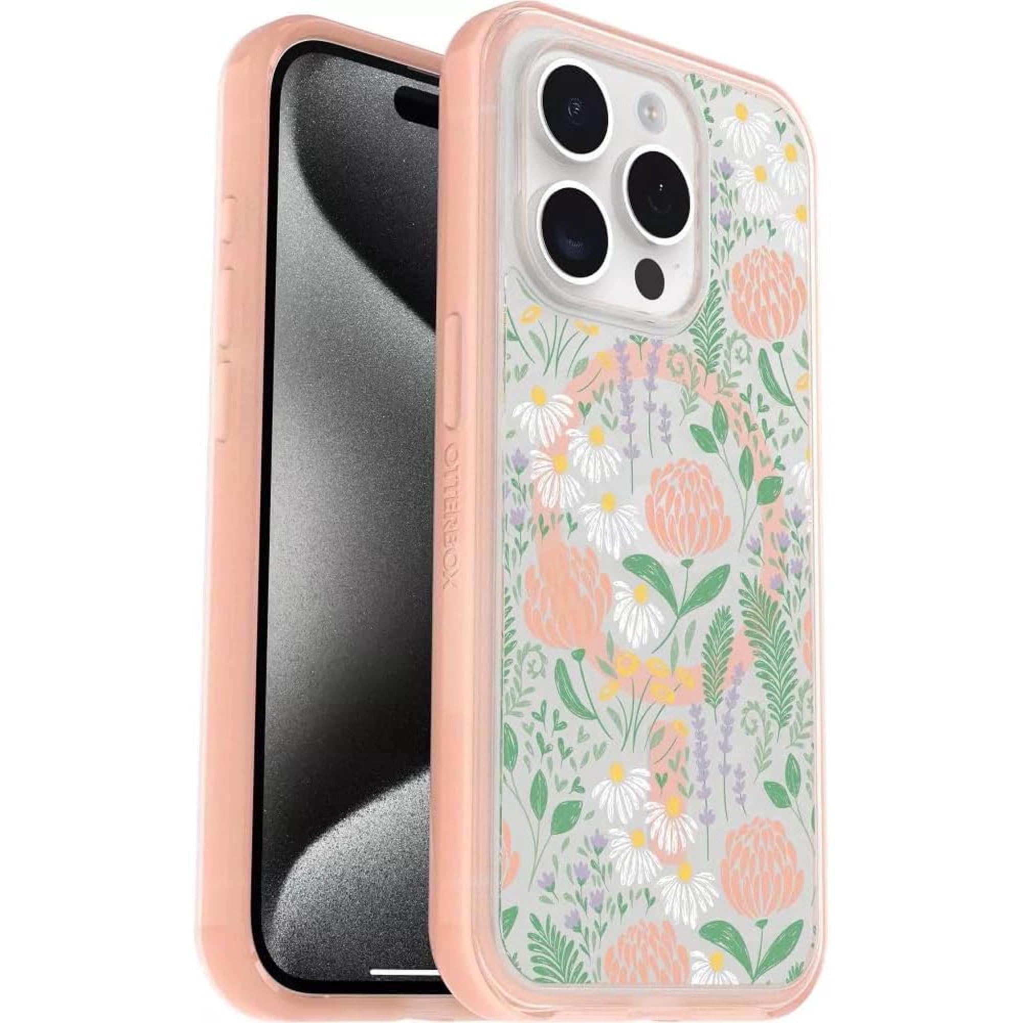 Amazon.com: OtterBox iPhone 15 Pro Max (ONLY) Symmetry Series+