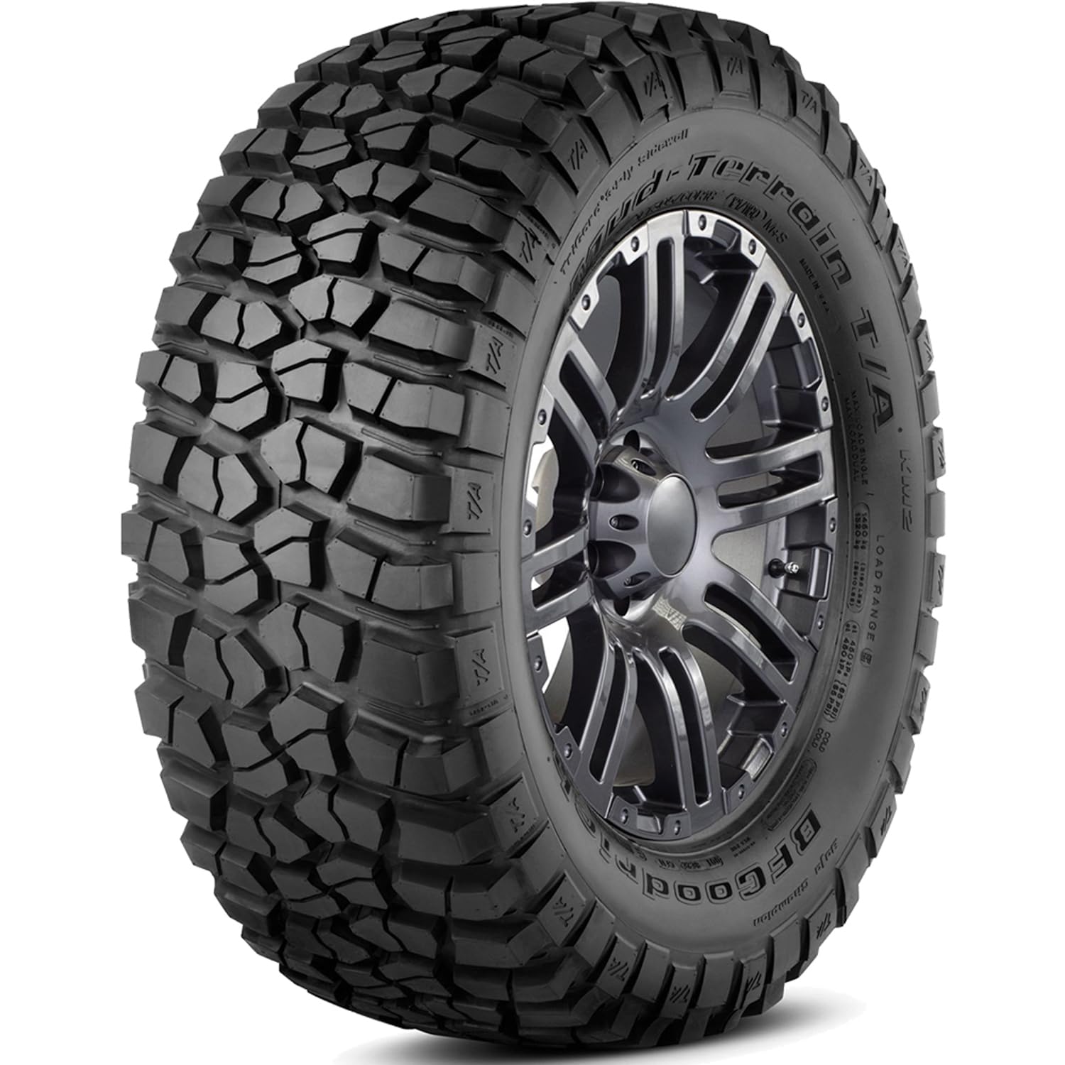 BFGoodrich Mud-Terrain T/A KM2 Tire