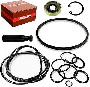 4L80E Transmission Front Pump Gasket Reseal Kit O-Ring Seal MT1 4L80-E - Foto 11