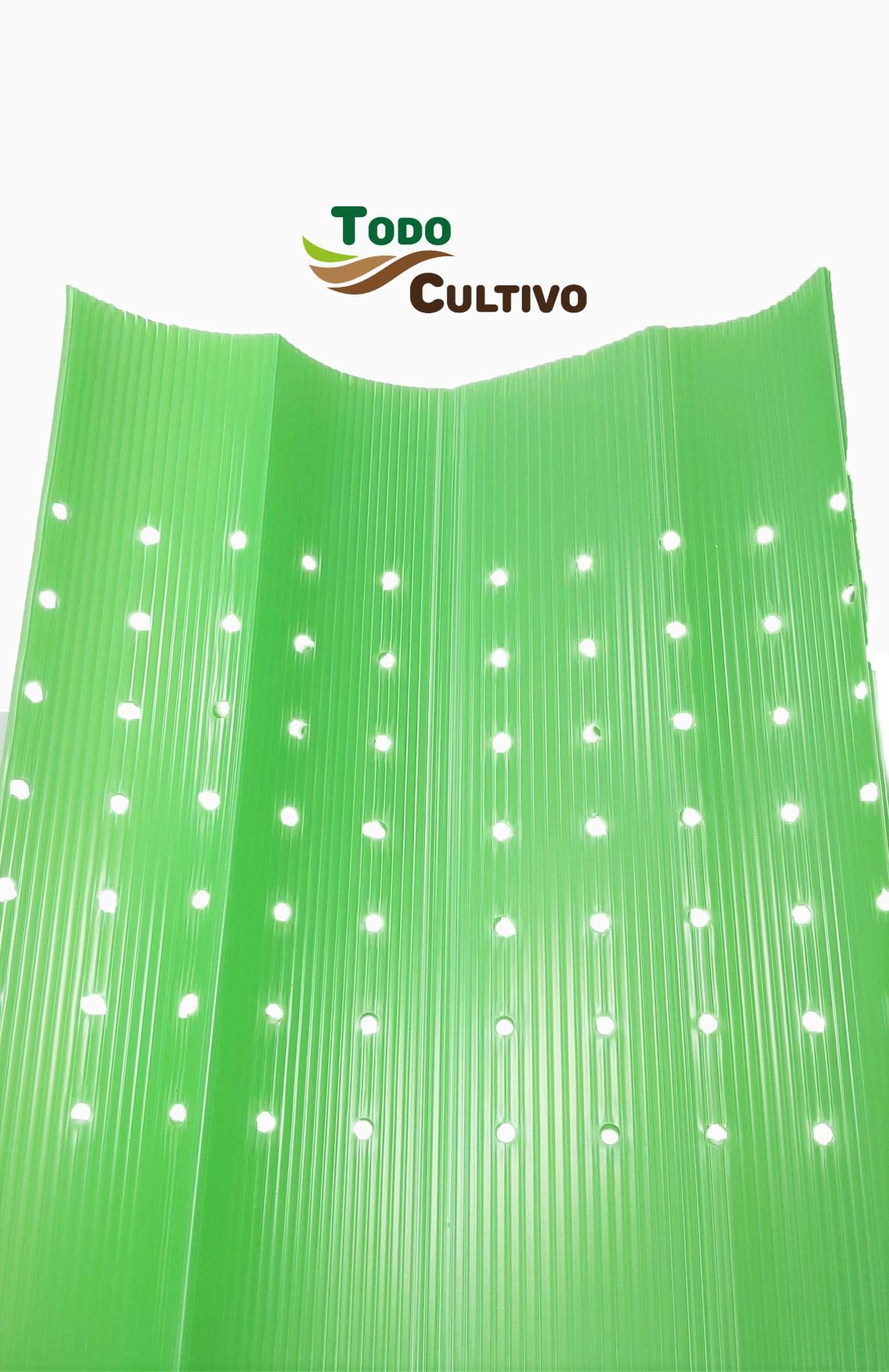 TUTTO COLTTIVO PROTETTIVO ALBERO TRONCO APERTO Avvolgente FORATO 60 CM DI ALTEZZA CONFEZIONE 4 PEZZI BIVELO