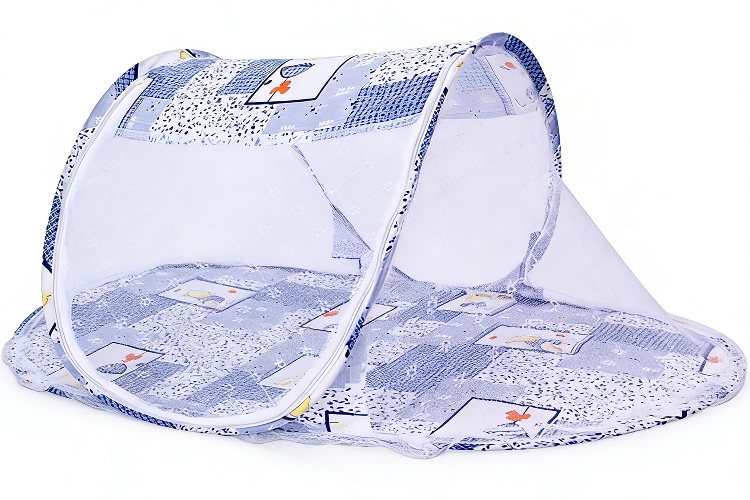 HATFRYF Foldable Baby Bed Mosquito Net, Mosquitonet For Travel Cot, Breathable Foldable For Kids, for Home, Portable for Travel, Universal Halloween Cape