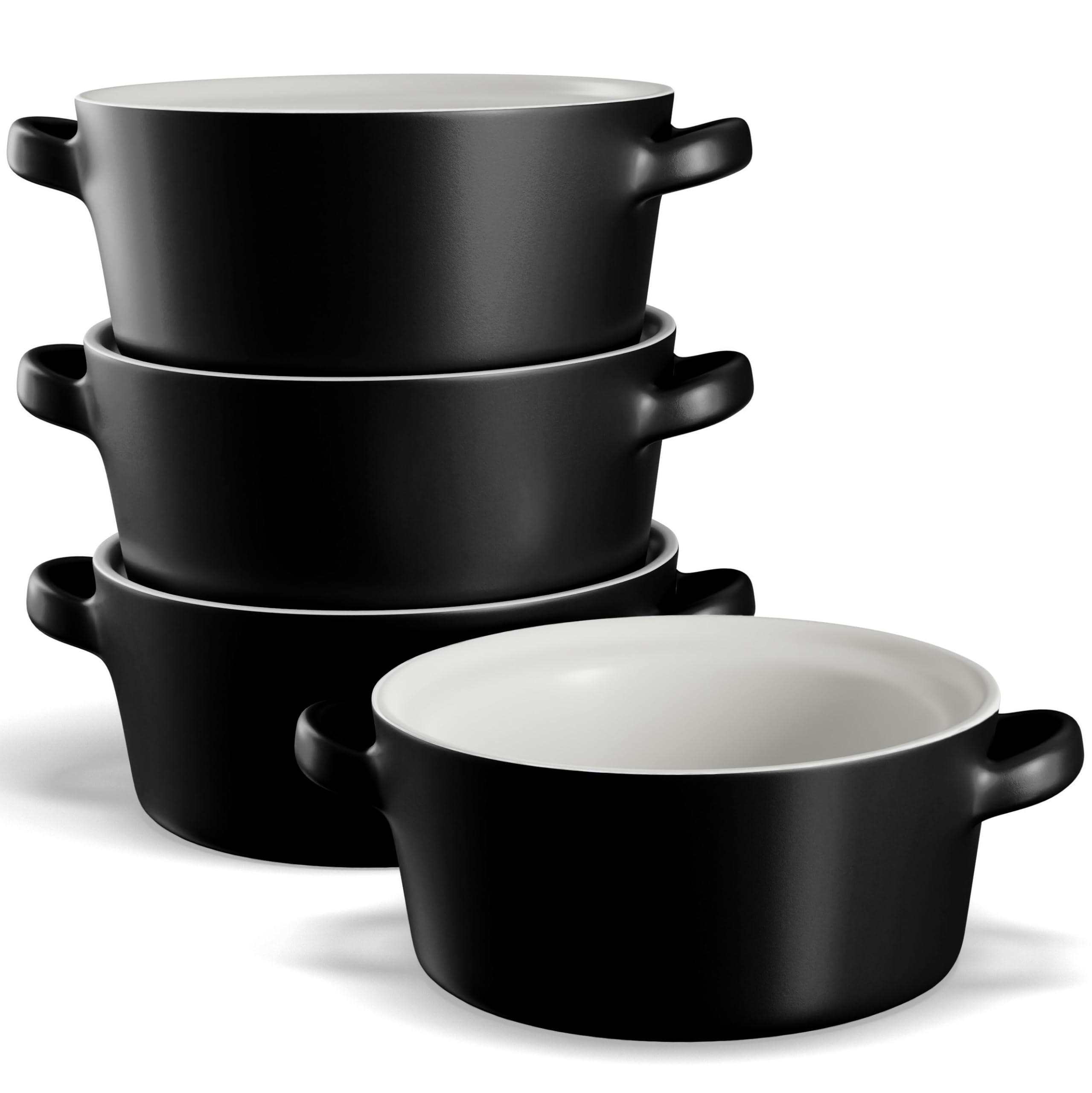 Lot De 4 Assiettes Creuses Niderviller