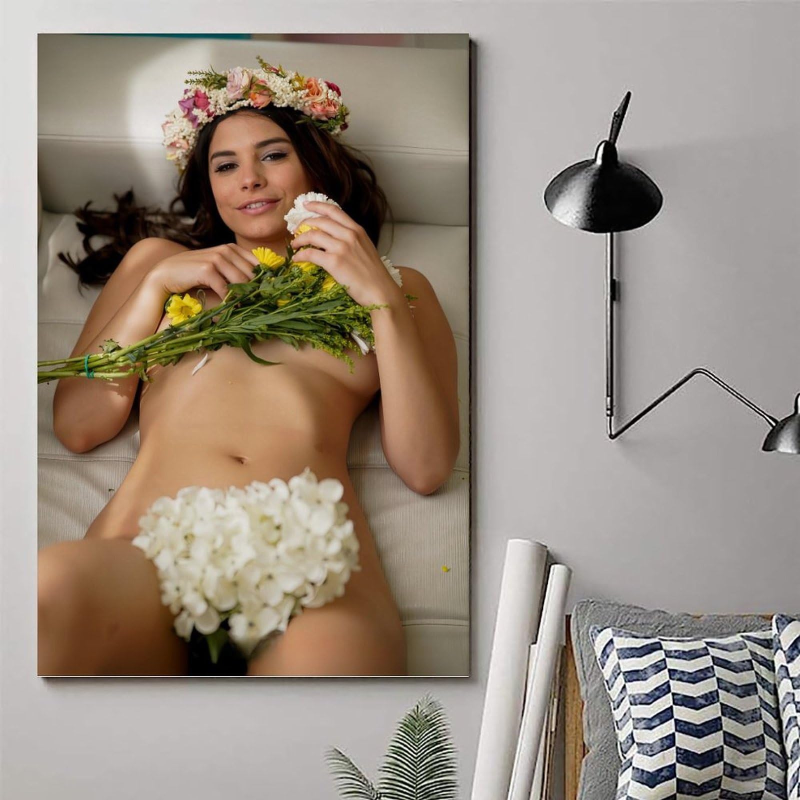 Aidra Fox in full bloom