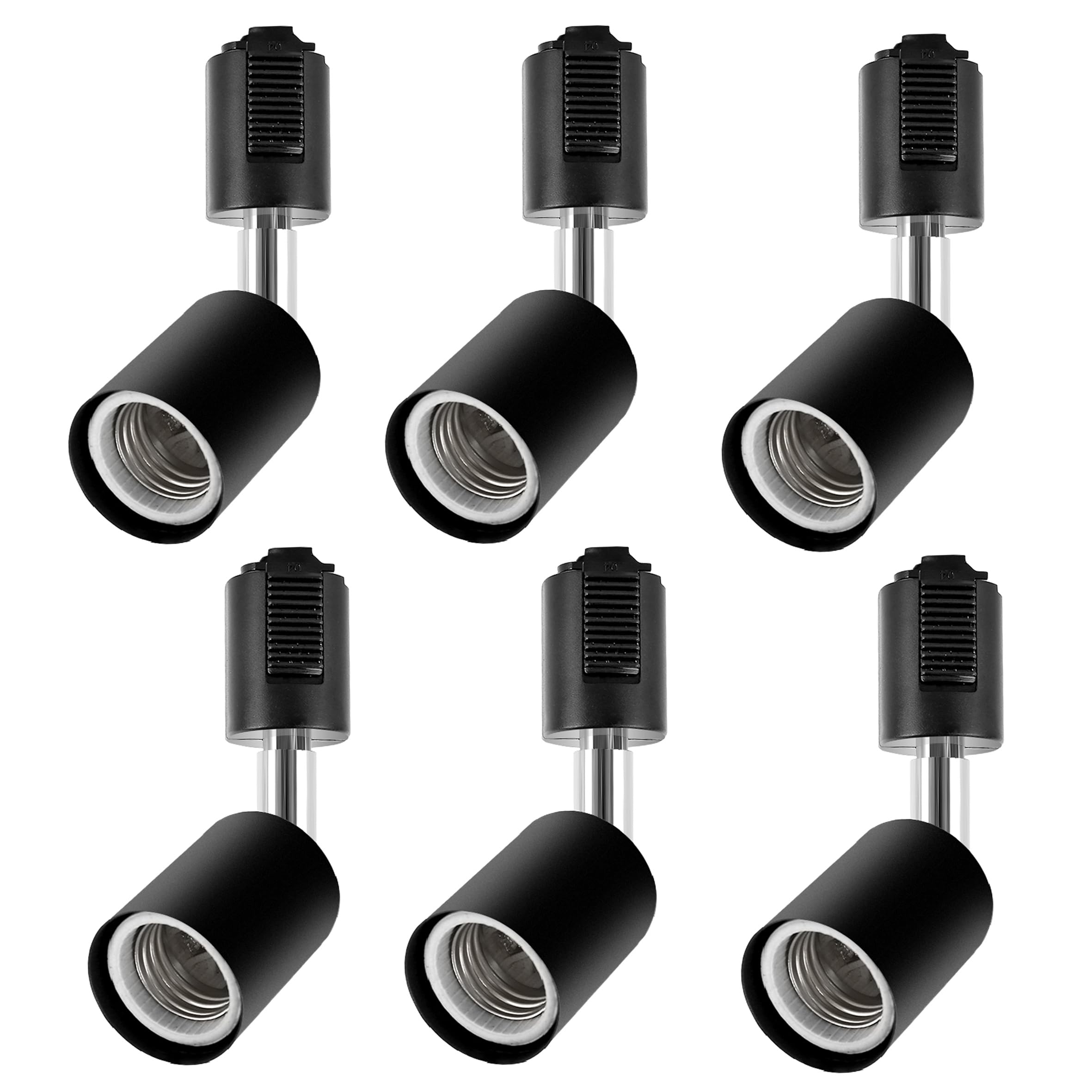 Amazon.co.jp : ダクトレール用 スポットライト E26 照明器具 配線