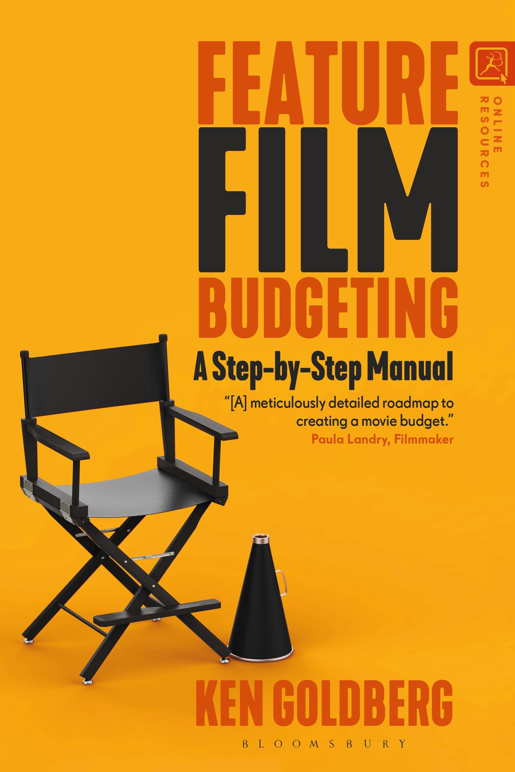 Feature Film Budgeting manual en anglais pour budgétiser un long-métrage