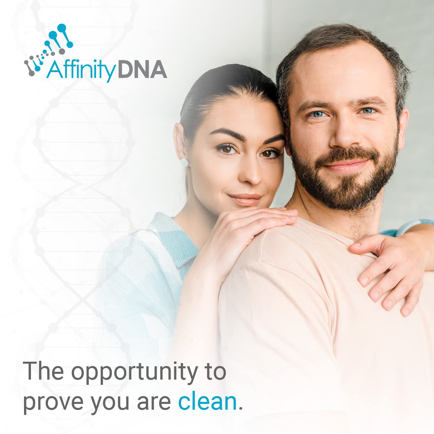 Kit AffinityDNA per test droga usando capelli | Test per Anfetamine Metanfetamine Ecstasy MDMA Cocaina Marijuana Oppiacei (Estesi) Fenciclidina | Esito in 5 gg lavorativi |5 pannelli + oppiacei estesi
