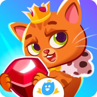 Bubbu Jewels - Merge Puzzle (Quebra-cabeça de combinar)