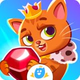 Bonificaciones diarias. Bubbu Jewels - Merge Puzzle (Joyas de Bubbu – Puzle de combinar)