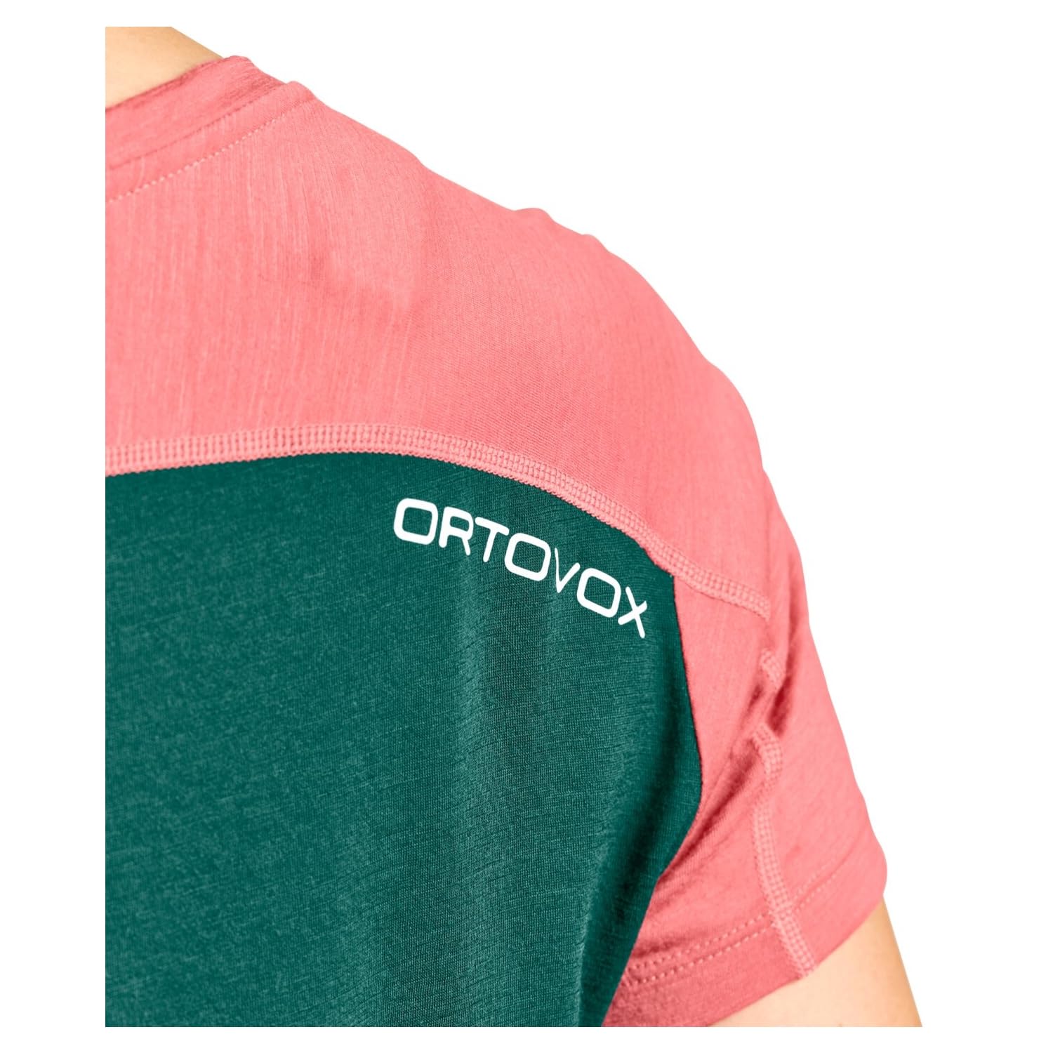Ortovox Unisex 120 Tec Fast Mountain Ts W Unterhemd (1er Pack)