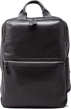 Amazon.co.jp: [MORAL CODE] レザー リュック バックパック ASTER