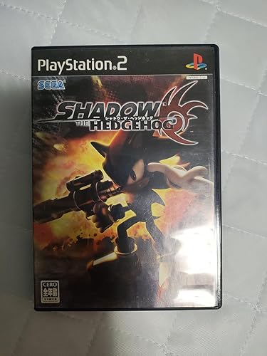 Amazon.co.jp: シャドウ・ザ・ヘッジホッグ : Video Games