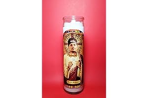 Travis Kelce Candle