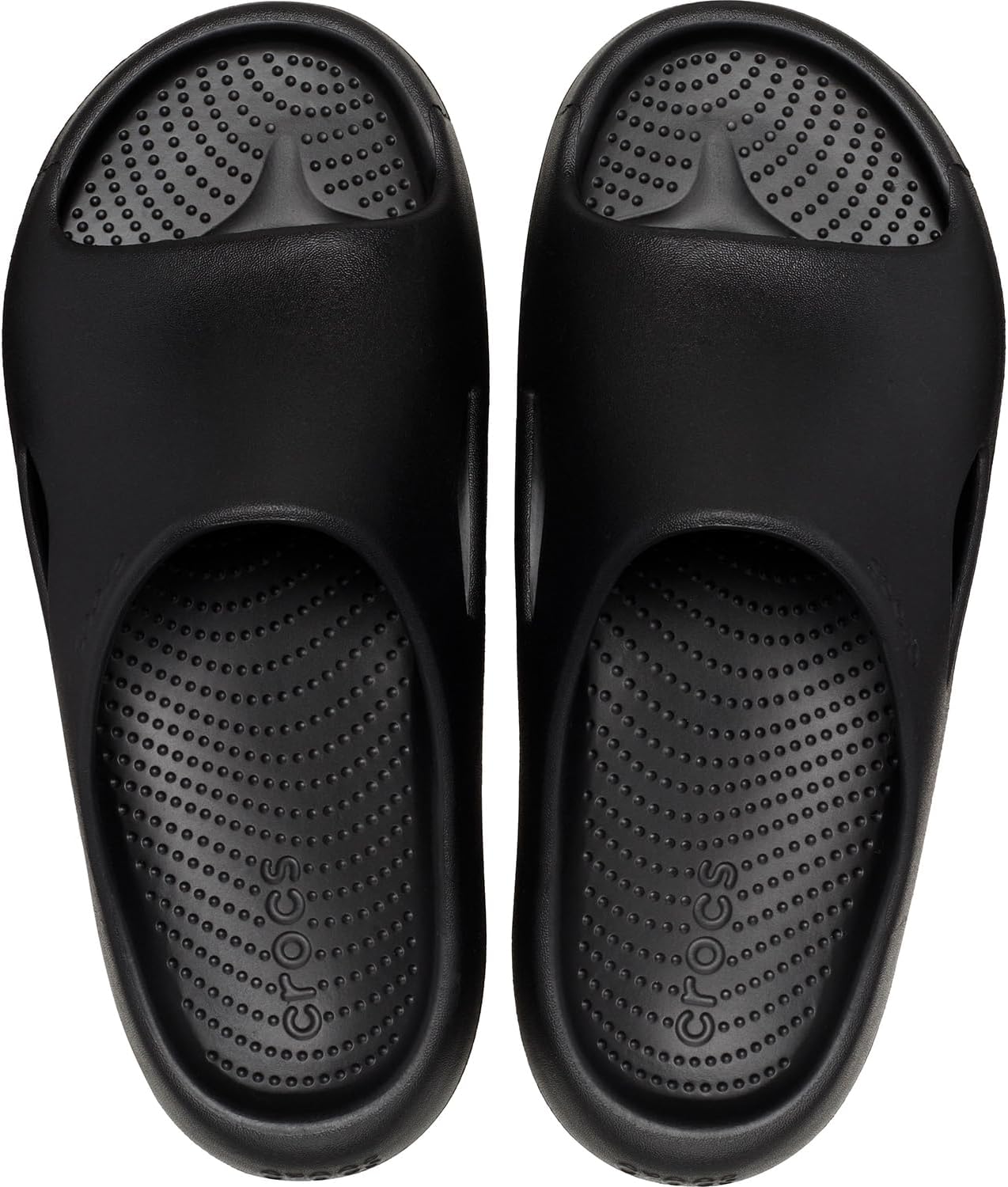Crocs Unisex Adult Mellow Recovery Slides - Image 6