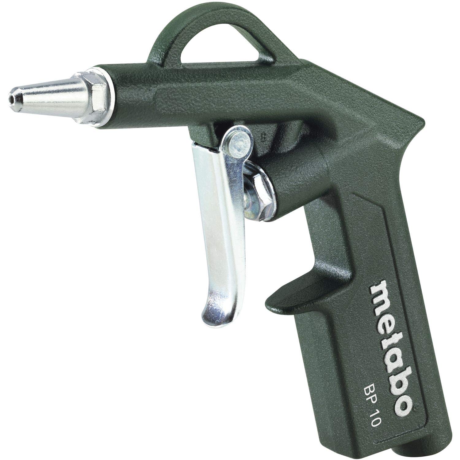 metabo Druckluft-Blaspistole BP 10, Ausblaspistole mit 1/4" Anschluss