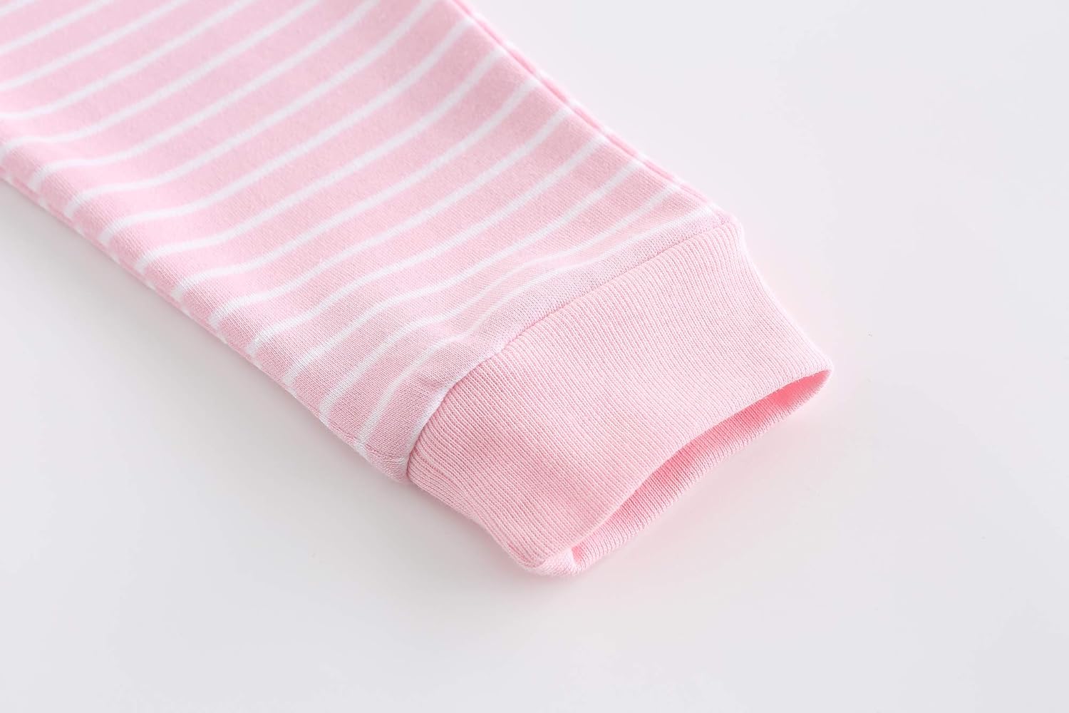 Kiddiezoom Newborn Pants Baby and Toddler Unisex Cotton Trousers Pants Cute Baby Pants - Image 4