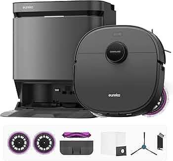 Amazon | EUREKA（ユーリカ） J15 PRO ULTRA ロボット掃除機 16200Pa