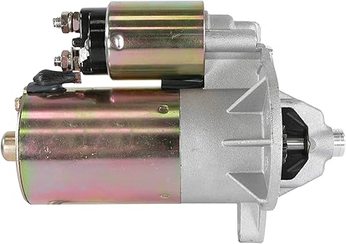 Miniatura 2 de DB Electrical Motor de arranque 410-14044 compatible conrepuesto para Ford Auto y Truck Explorer 1996 1997 1998 1999 2000 2001, Mercury Auto y Truck