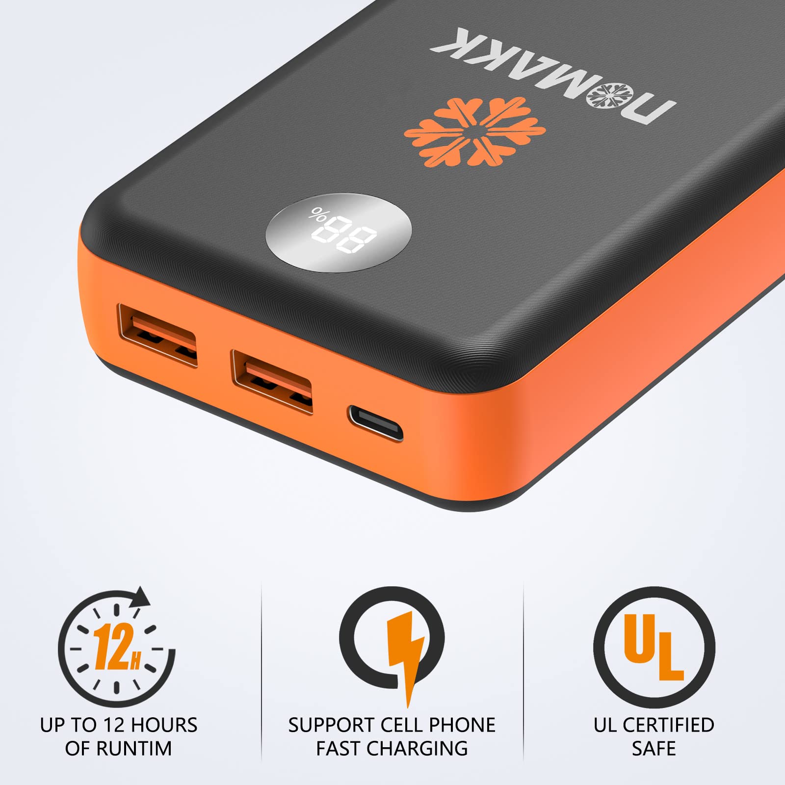 nomakk Women's Heated Vest wi...B0BDKMFHQ7