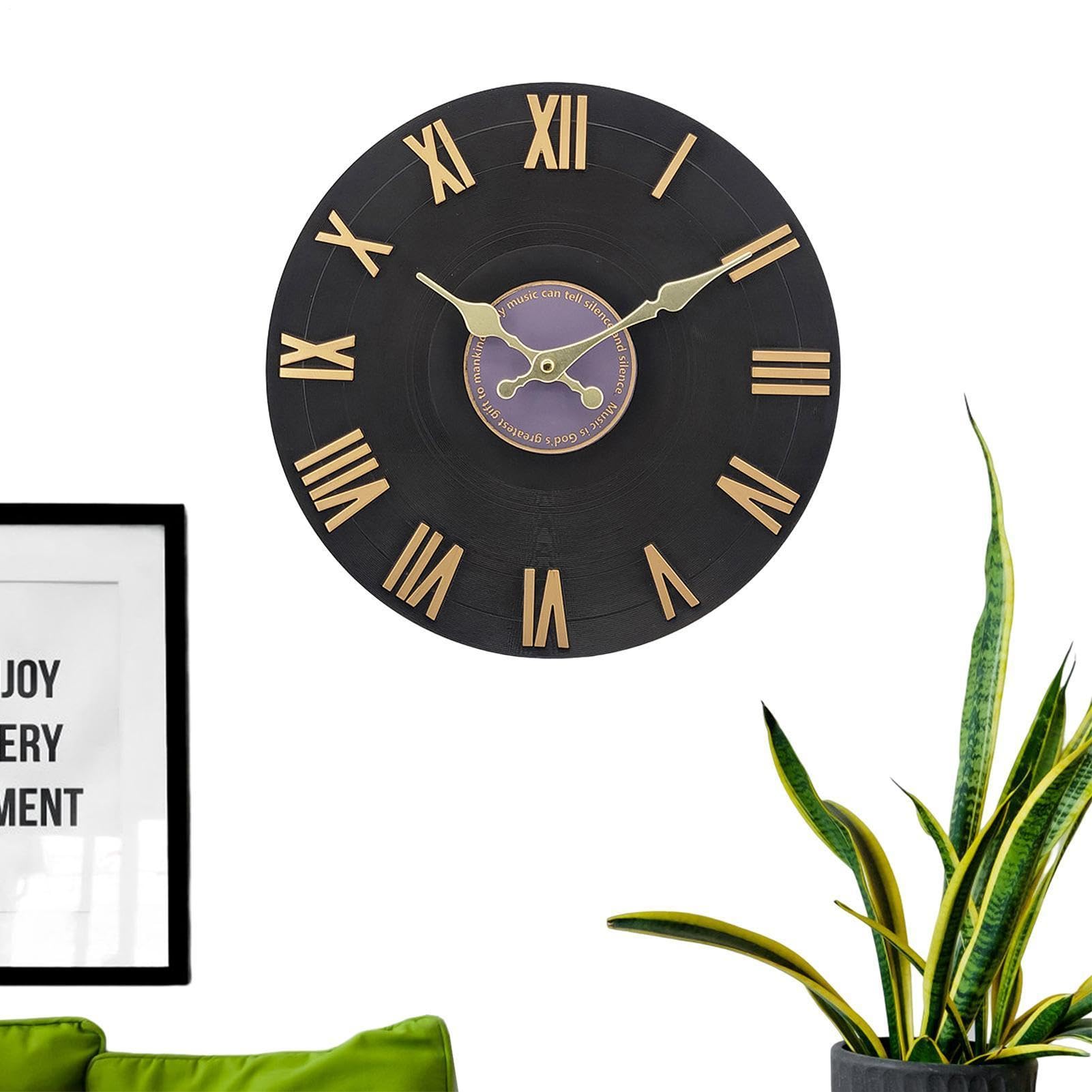 Orologio da Esterno per Patio Timer decorativo moderno timer alimentato a | Creativo Decorazione Per La Casa Per Giardino, Patio, Piscina, Festa Di Inaugurazione Casa