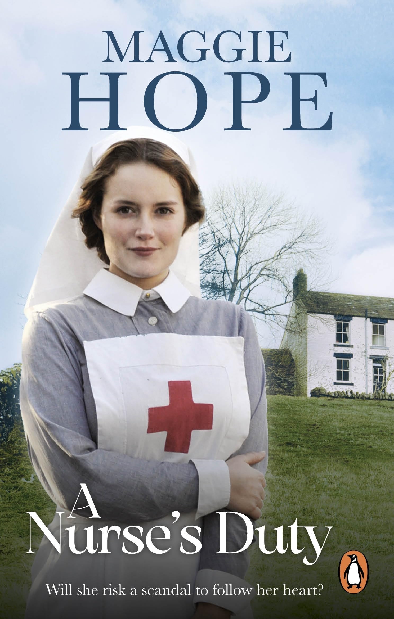 Maggie Hope - Nurse's Duty - Paperback Book