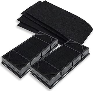 PUREBURG Replacement HEPA Filter Set Compatible with Honeywell HRF-C2 HRF-C1 Type C HRF-B1 HRF-B2 Fits HHT-011/080/081/085/090/140/145 Holmes HAP240/243/2404/2400/412/422/424/242,2-Pack