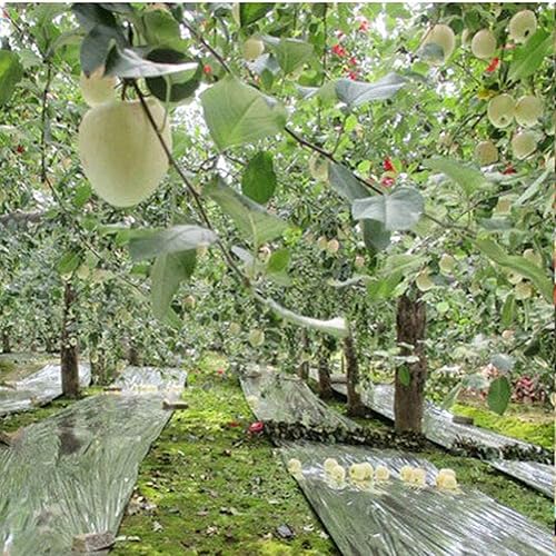 Miniatura 3 de Paquete de 6 láminas reflectantes de Mylar plateadas, 83 x 52 pulgadas, hojas de aluminio para cubierta de invernadero de jardín para crecimiento de