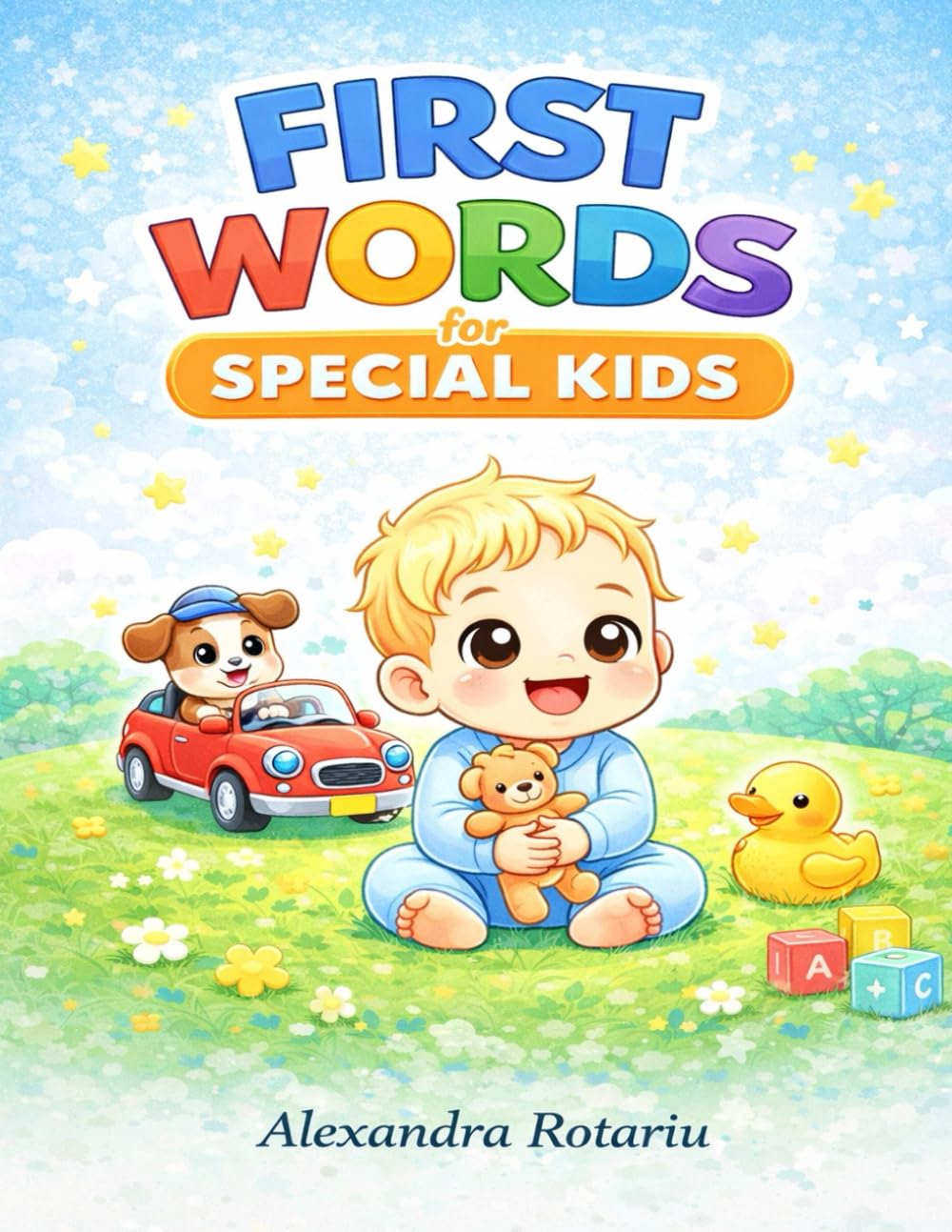 First Words for special kids