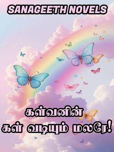 கள்வனின் கள் வடியும் மலரே! (Tamil Edition)