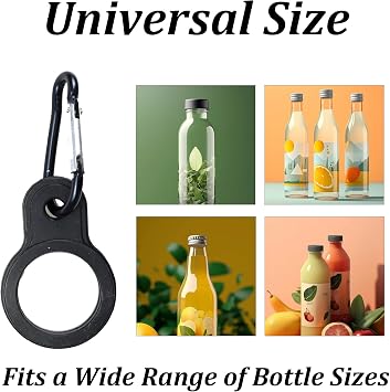 Silicone Water Bottle Holder