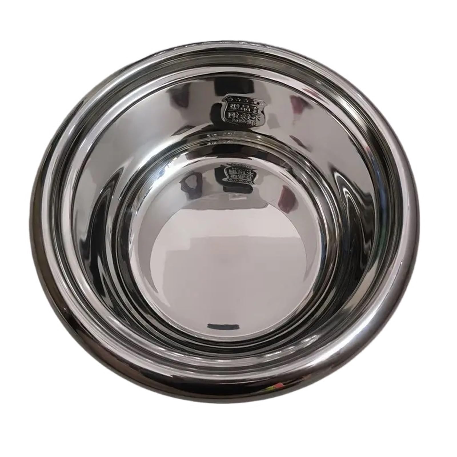 SQJZWOD 304 Stainless Steel Rice Cooker Inner Container Pot Replacement Accessories Rice Cooker Liner 4L