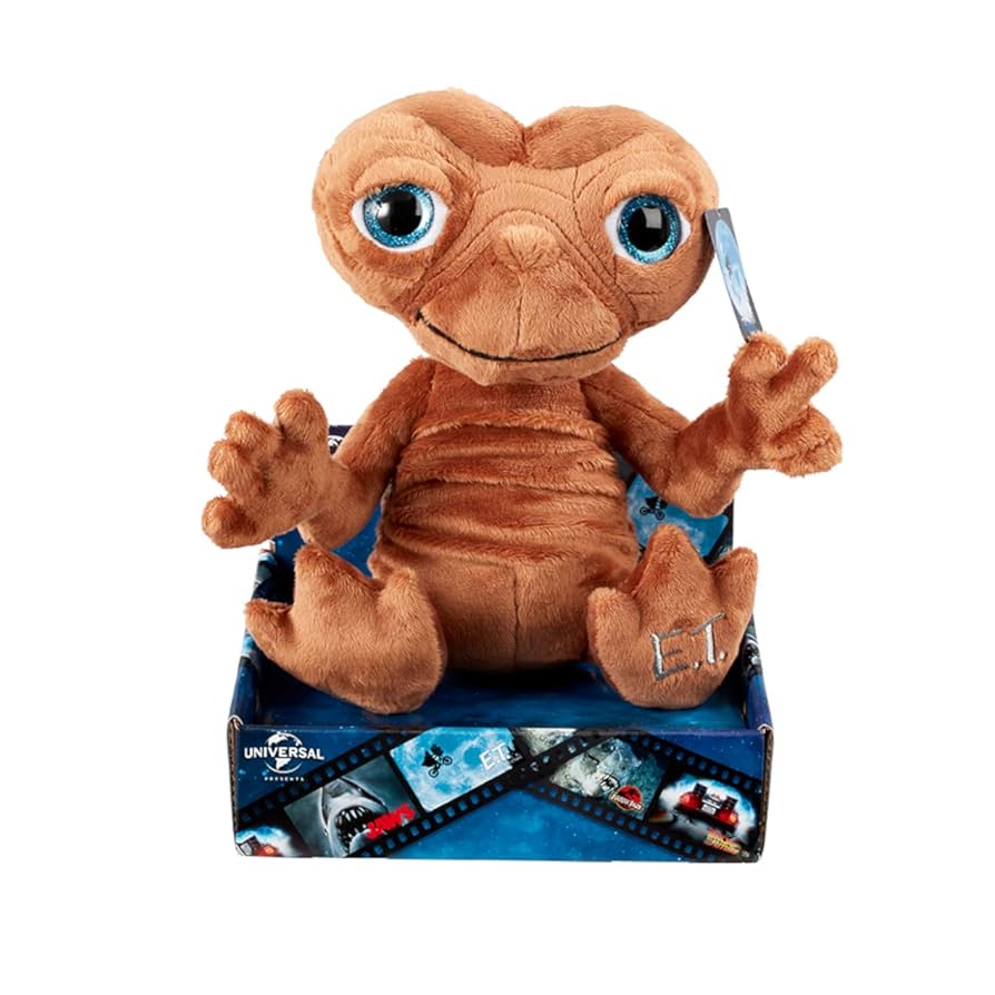 Steiff E.T. The Extra-Terrestrial フィギュア Steiff Limited Edition E.T Extra Terrestrial