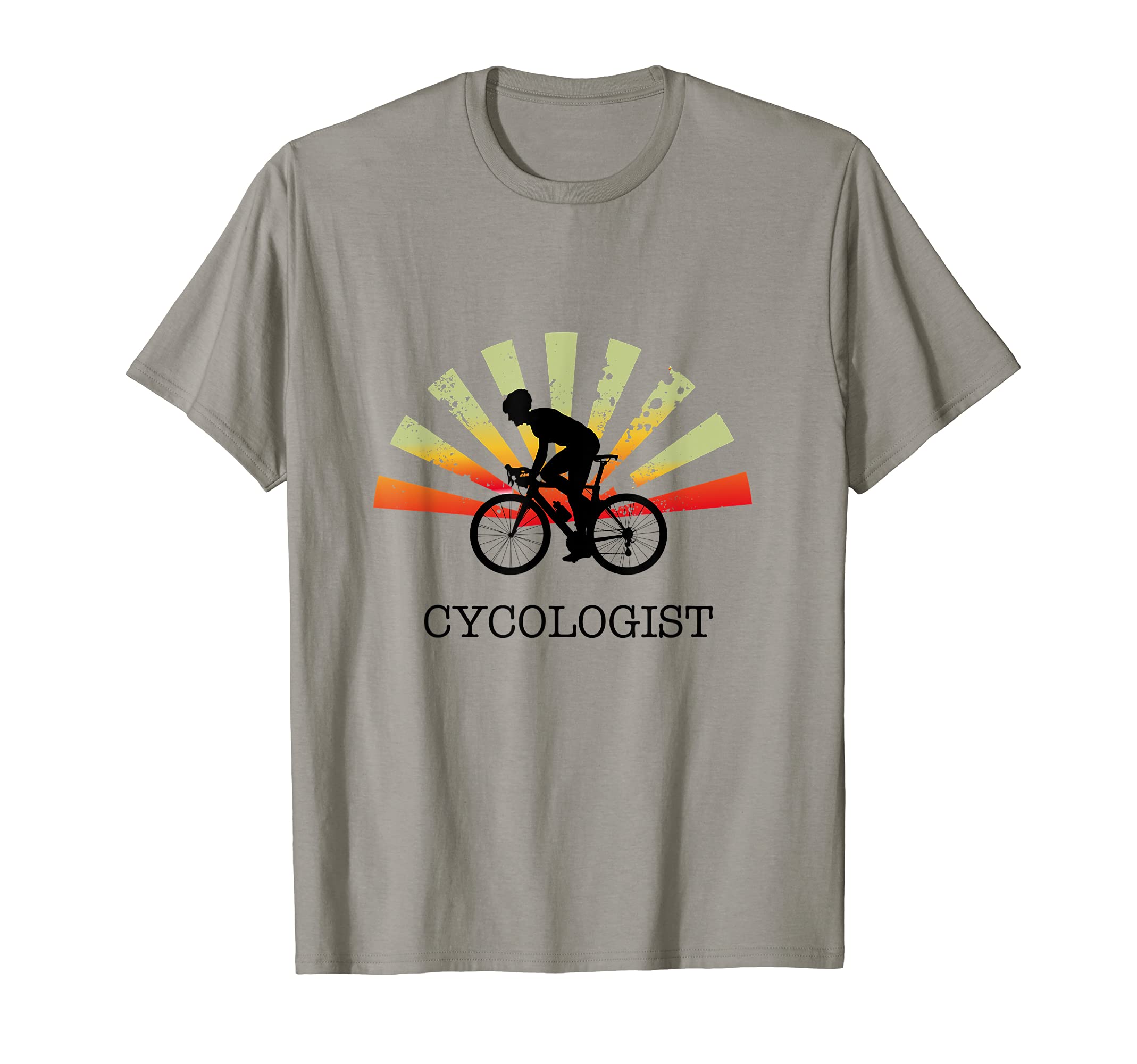 Cycologist & Co.Cycologist. Cycling and bicycle lovers gift T-Shirt
