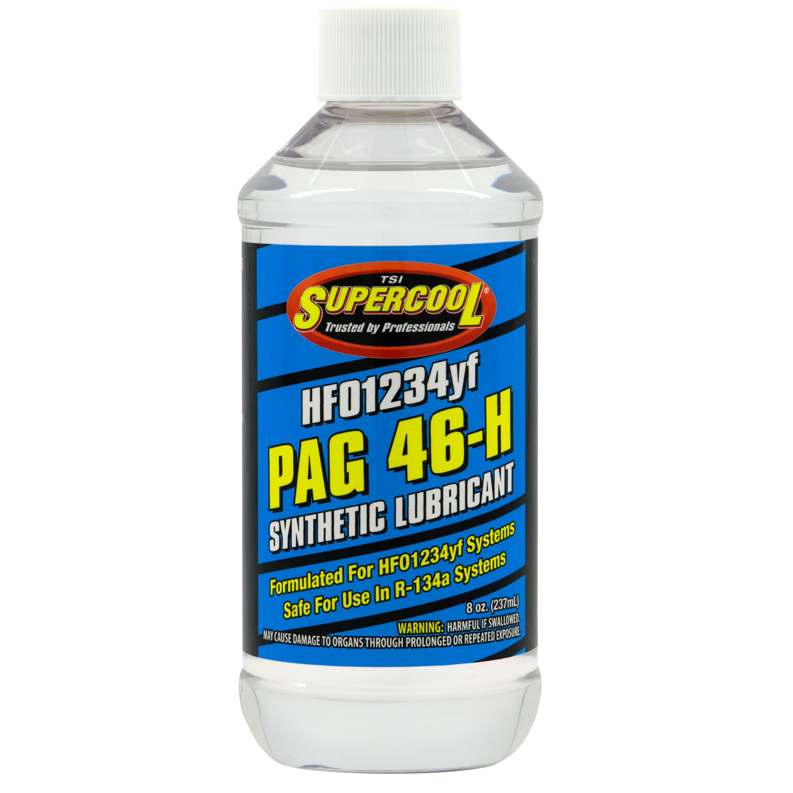 Amazon.com: TSI Supercool 27262 1234yf PAG 46H Compressor Fluid