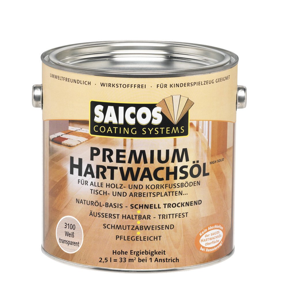 Saicos 3100 500 - Aceite 2,5 Liter