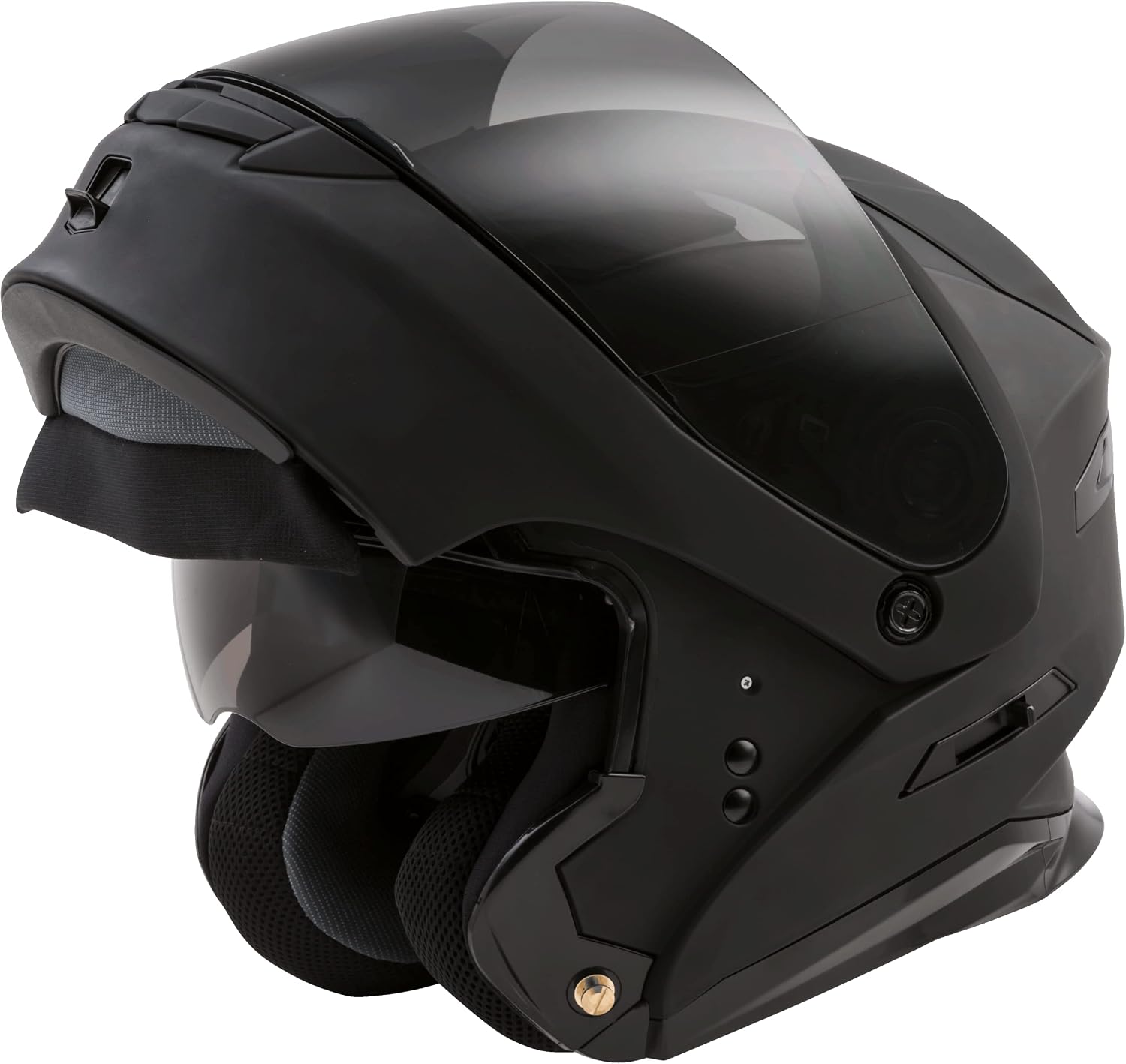 GMAX MD-01 DOT Approved Modular Motorcycle Helmet for Men and Women