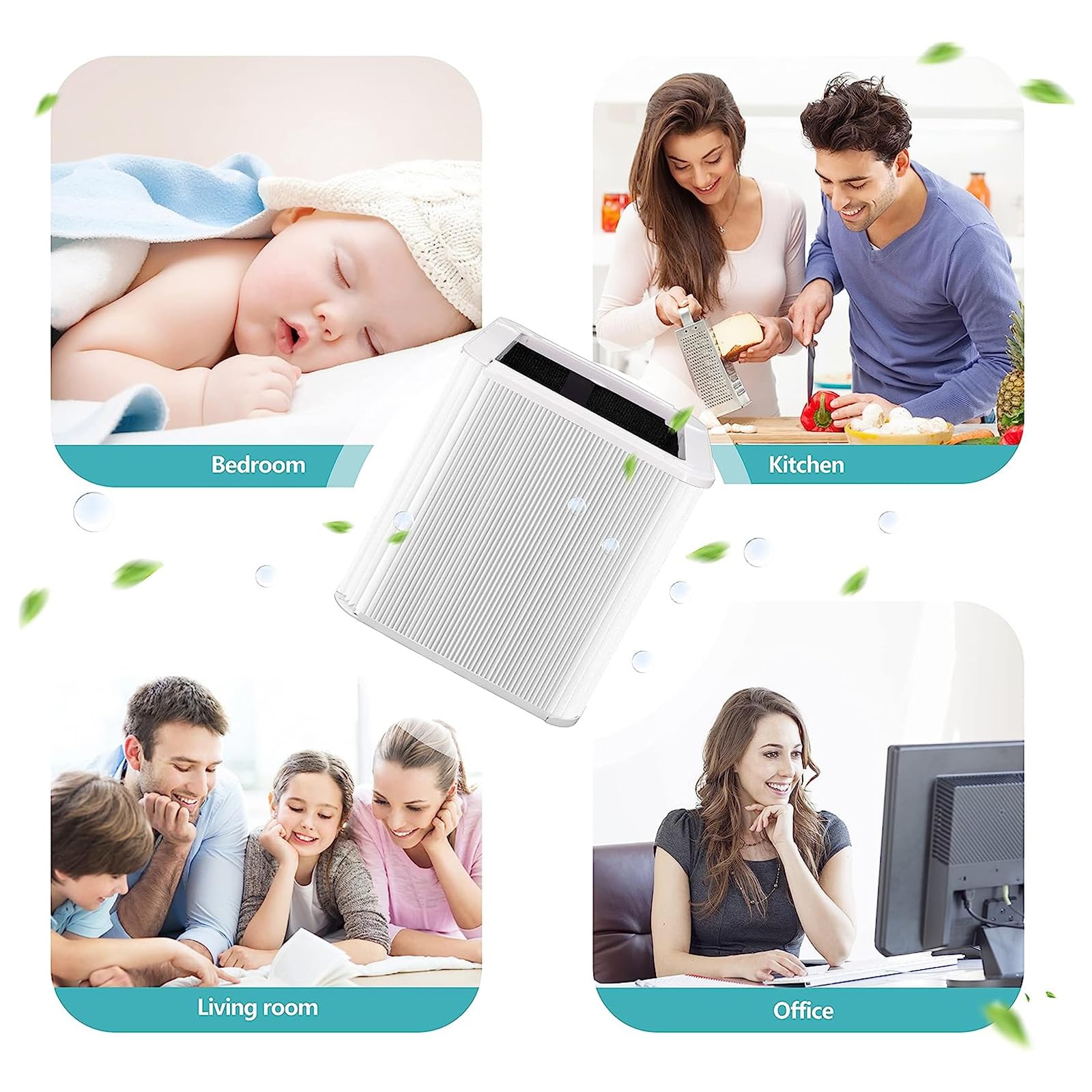 Air Filter HEPA Filter Replacement Air Filter Replacement Filter For Blue 211+