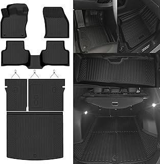 Custom Fit Floor Mats for VW Taos 2022-2026 AWD