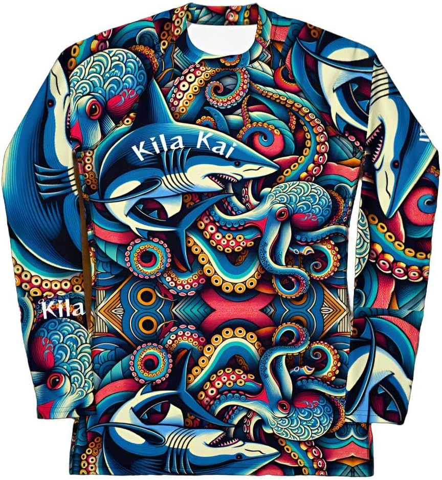 Neo Thresher Women's Rash Guard