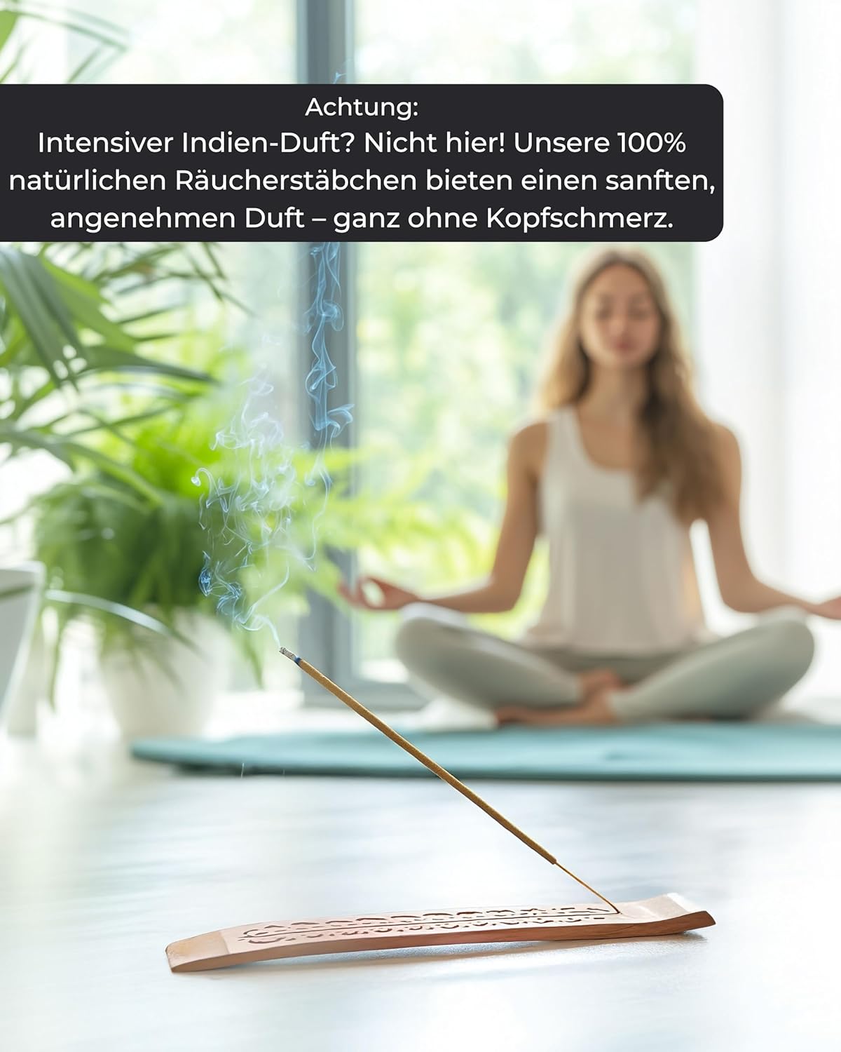 Detalii tămâie cu salvie