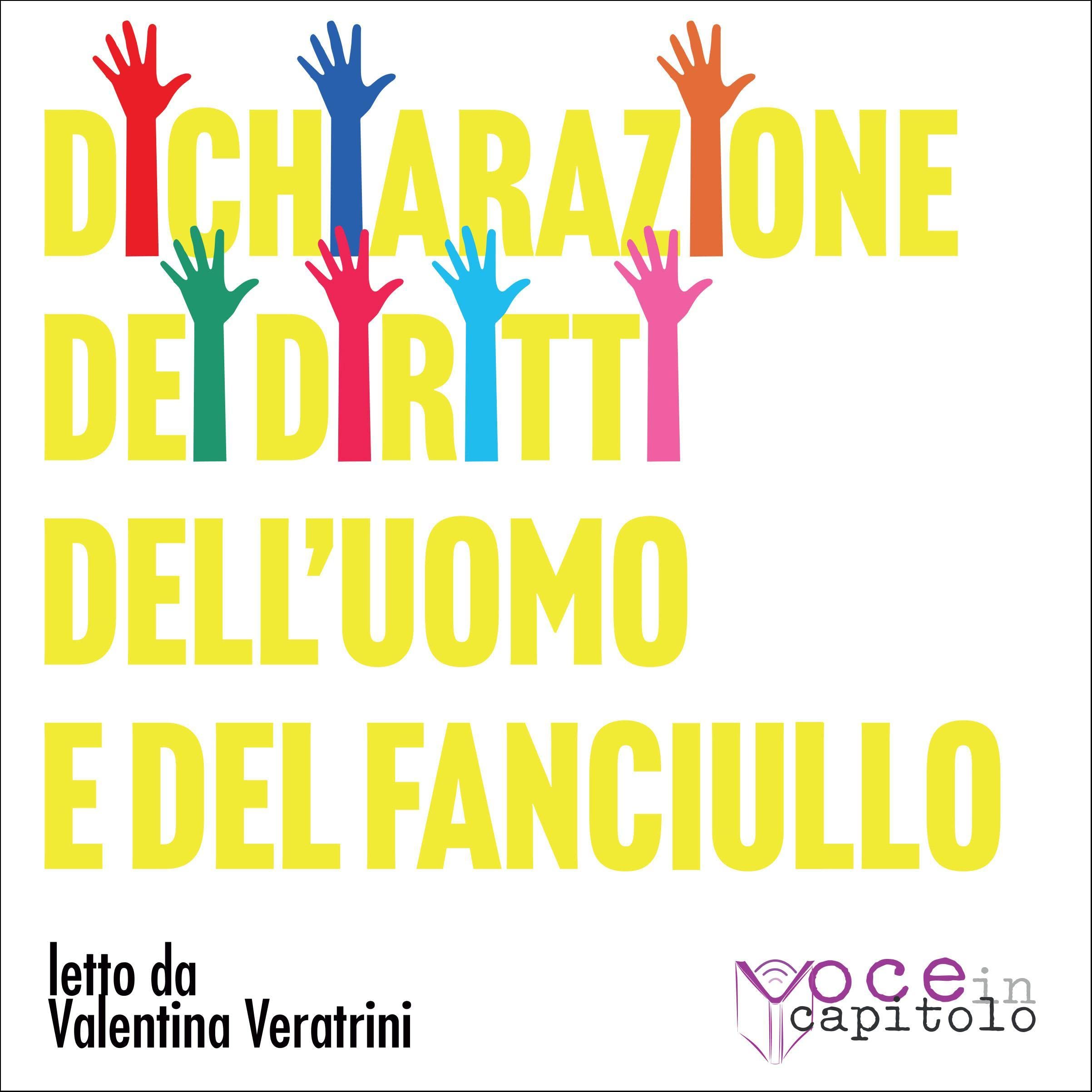 Dichiarazione dei Diritti dell'Uomo e del Fanciullo: Dichiarazione Universale dei Diritti Umani