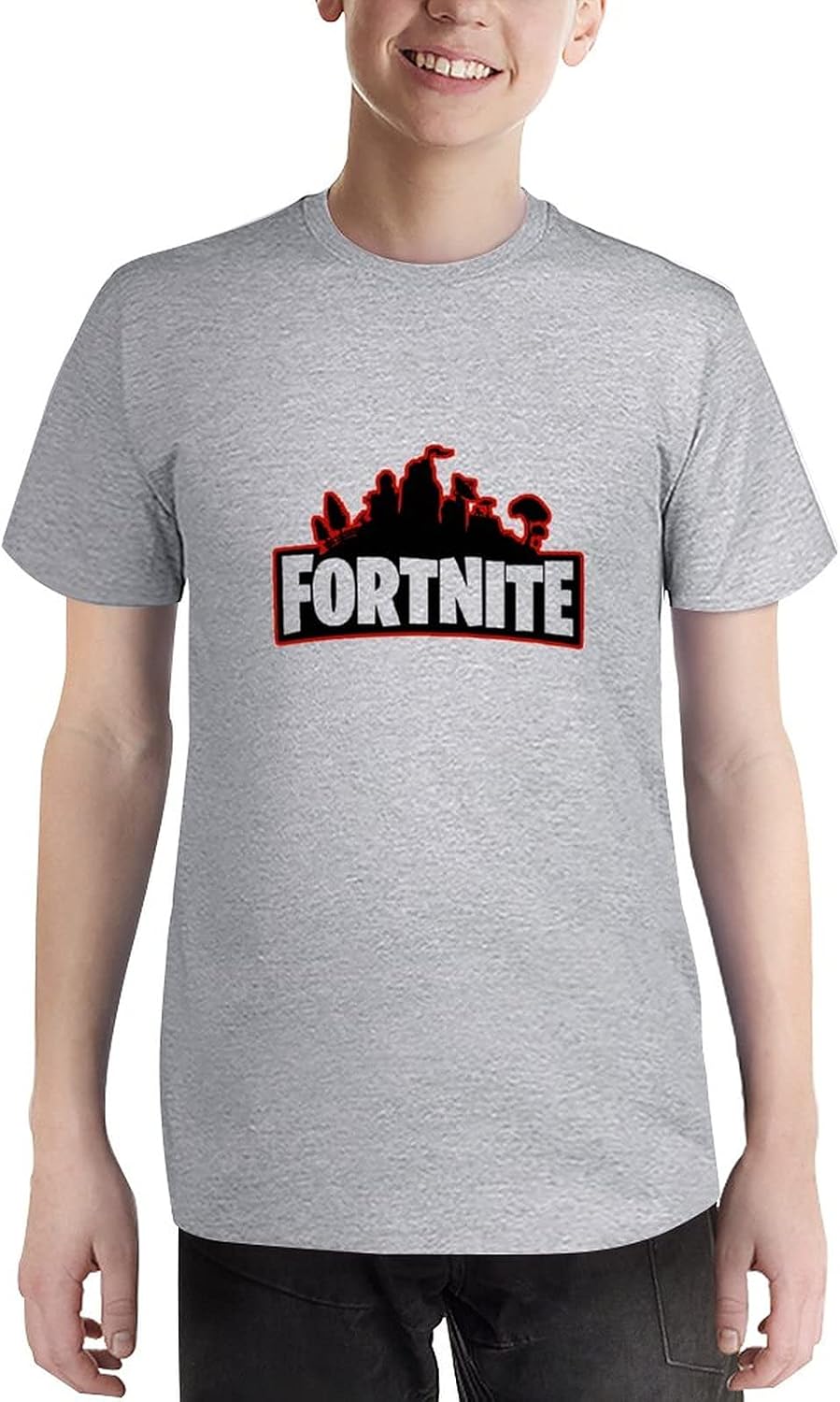 Fortnite t shirts kids Clearance