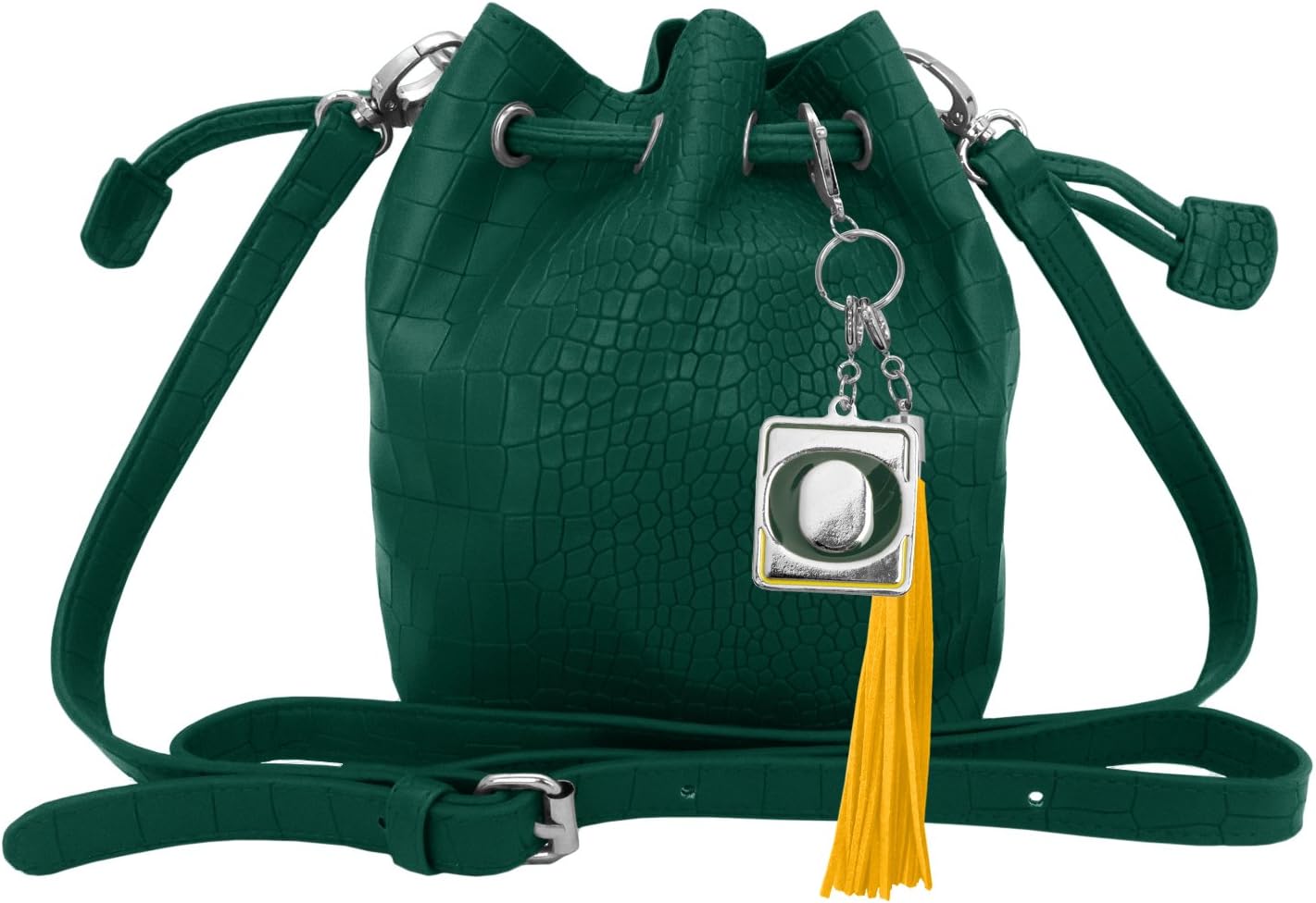 NCAA Charming Mini Bucket Bag