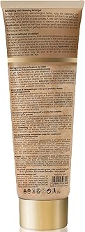 Premier Dead Sea exfoliating face scrub & face wash Classic Para-Pharmaceutical Micro Grains face scrub face cleanser witch hazel jojoba oil skin care non-drying Aromatherapy Scientific Concept 4.25Fl