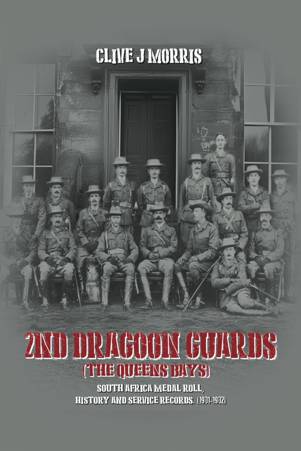 2nd Dragoon Guards (The Queens Bays) South Africa Medal Roll