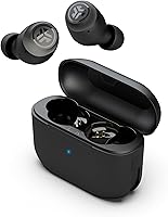 Vista 13 de JLab Go Air Pop Auriculares inalámbricos Bluetooth + funda de carga Rosa Doble conexión Resistencia al sudor IPX4 Conexión Bluetooth 5.1 3