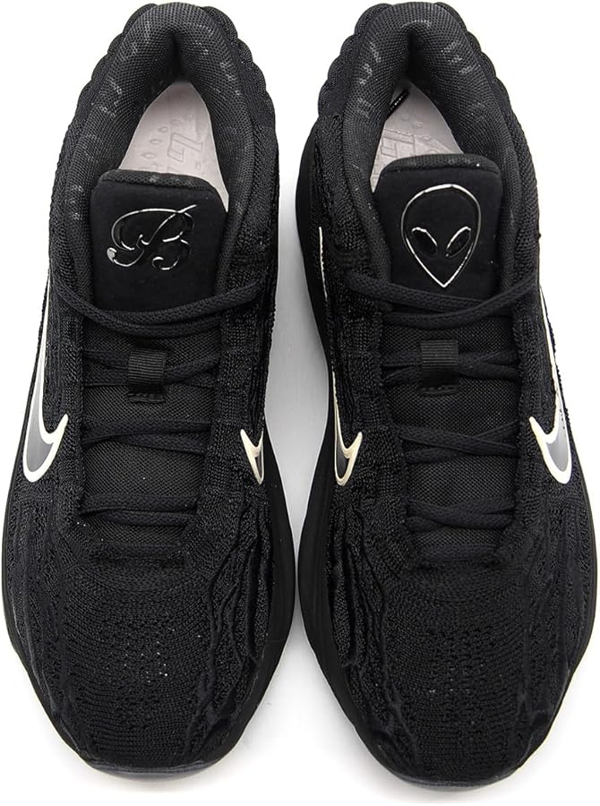 Amazon | [ナイキ] G.T. HUSTLE 3 LX EP BLACK/BLACK-COCONUT MILK