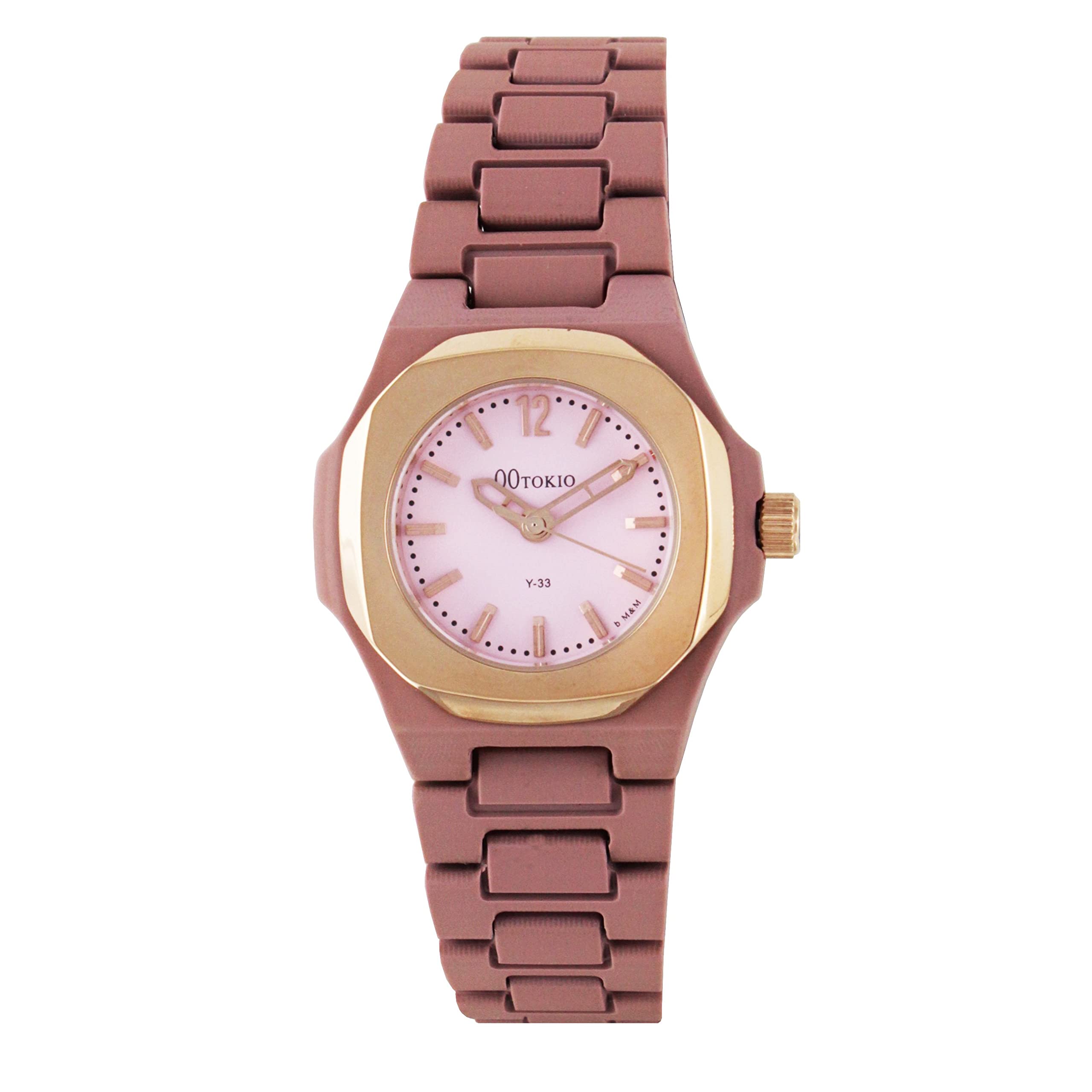 Unisex 00Tokio Polycarbonate Watch