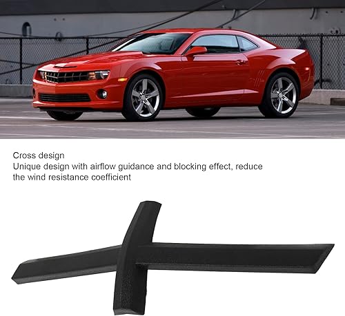 Miniatura 3 de Emblema de parrilla frontal para Chevy , pajarita de parrilla personalizada, repuesto de guía de flujo de aire para Chevy 2010 a 2013