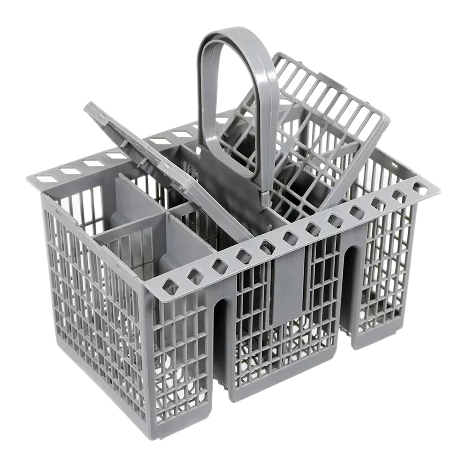 Accessoire de panier de lave-vaisselle pour simplifier la routine - 5